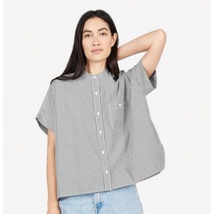 Everlane Cotton Square Shirt